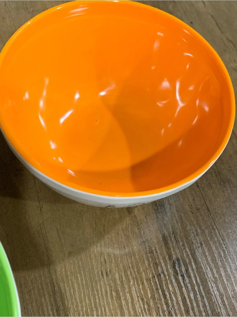 Rae Dunn Melamine Halloween Mixing Bowls